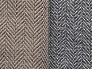 herringbone jacquard polyester(人字纹提花涤纶)